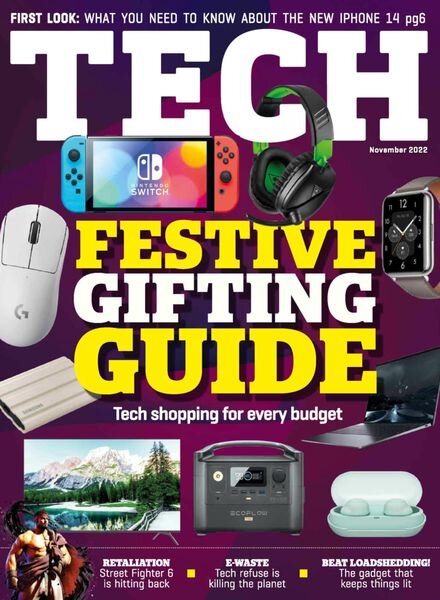 Tech Magazine ZA — November 2022