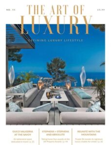 The Art of Luxury – November 2022