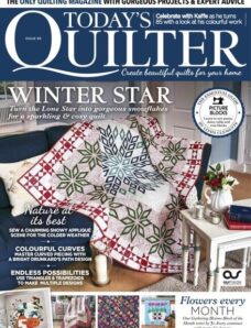 Today’s Quilter – December 2022