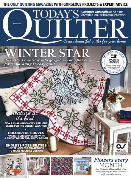 Today’s Quilter — December 2022