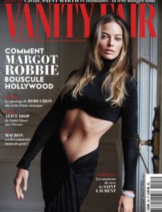 Vanity Fair France – decembre 2022
