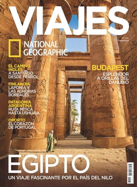 Viajes National Geographic — diciembre 2022