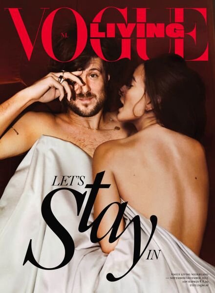 Vogue Living Nederland — november 2022