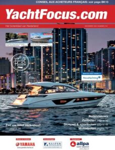 YachtFocus Magazine – 18 november 2022