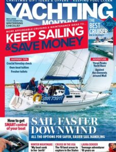 Yachting Monthly – December 2022
