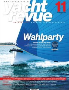 Yachtrevue – November 2022