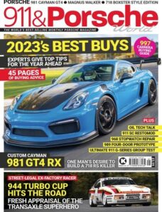 911 & Porsche World – January 2023