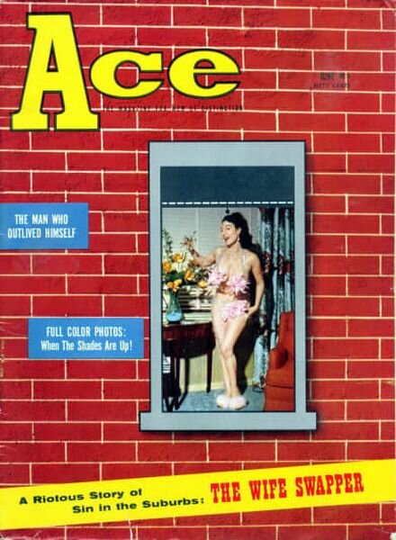 Ace — Vol 3 n 1 June 1959