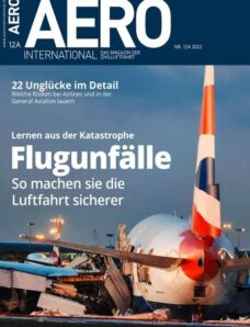 Aero International – Nr 12A 2022