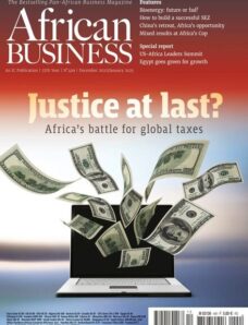 African Business English Edition – December 2022