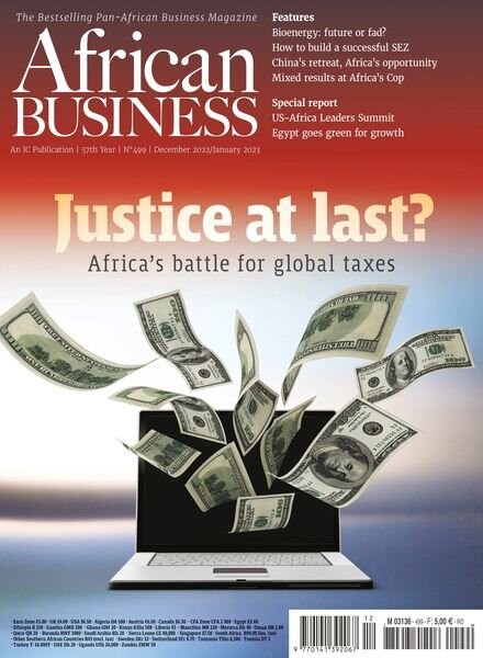 African Business English Edition — December 2022