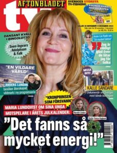 Aftonbladet TV – 28 november 2022