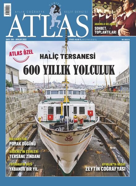 Atlas – Aralik 2022