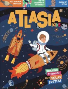 Atlasia Kids – December 2022