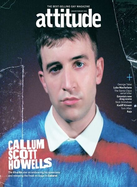 Attitude Magazine — January 2023