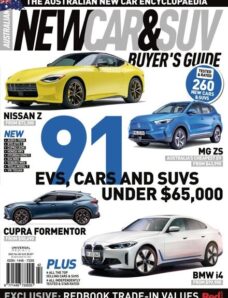 Australian New Car Buyer — December 2022