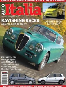 AutoItalia – Issue 323 – January 2023
