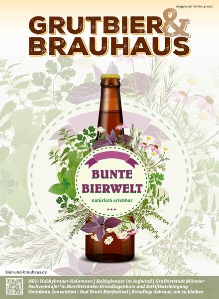 Bier & Brauhaus — Dezember 2022