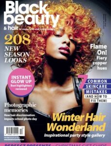 Black Beauty & Hair – December 2022 – January 2023