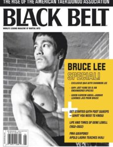 Black Belt – December-January 2022