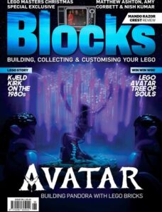 Blocks Magazine – Issue 98 – December 2022