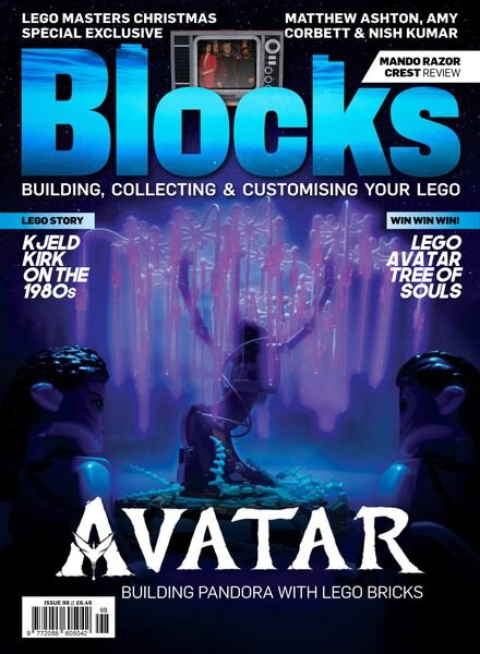 Blocks Magazine — Issue 98 — December 2022