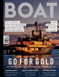 Boat International US Edition – December 2022