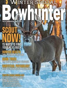 Bowhunter – February 2023