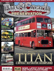 Bus & Coach Preservation – January 2023