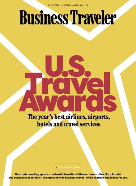 Business Traveler USA — 2022-12-01