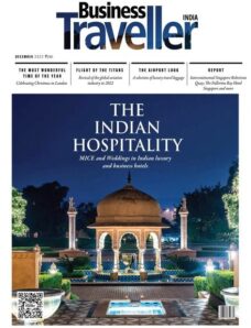 Business Traveller India – December 2022