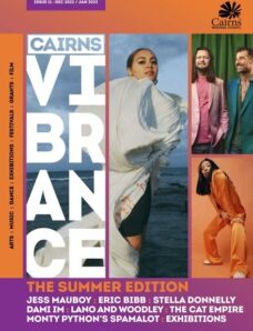 Cairns Vibrance – December 2022