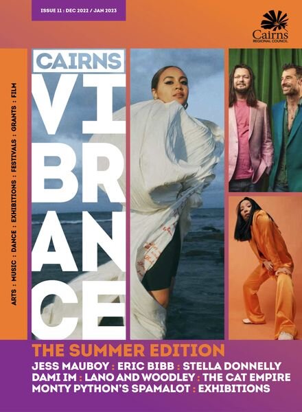 Cairns Vibrance – December 2022