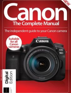 Canon The Complete Manual – December 2022