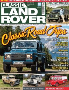 Classic Land Rover – January 2023