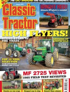 Classic Tractor – January 2023