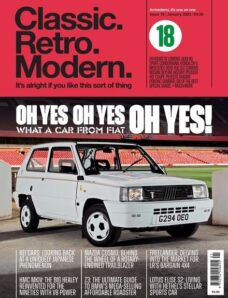 Classic.Retro.Modern. Magazine – January 2023