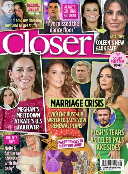 Closer UK — 07 December 2022