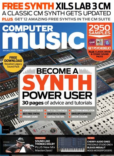 Computer Music — January 2023