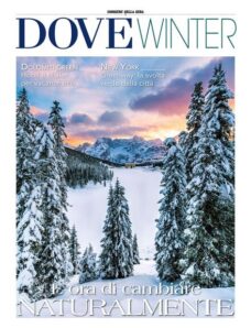 Corriere della Sera Dove – Winter 2022
