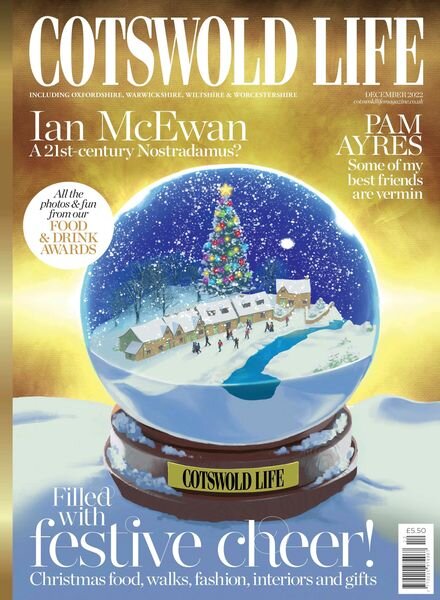 Cotswold Life — December 2022