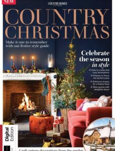 Country Homes & Interiors Country Christmas — December 2022