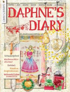 Daphne’s Diary Deutsch – November 2022