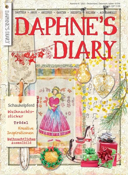 Daphne’s Diary Deutsch — November 2022