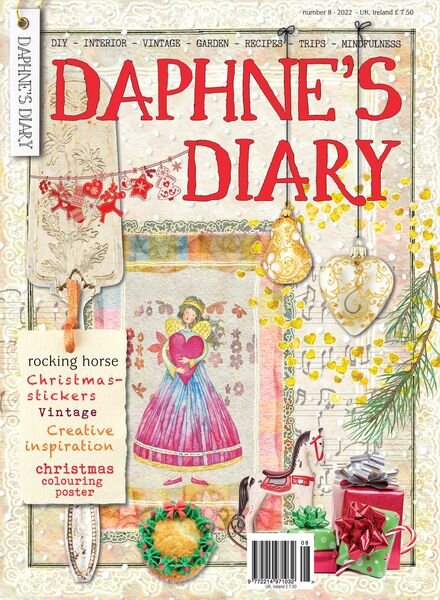 Daphne’s Diary English Edition — November 2022