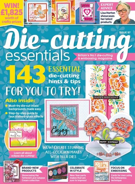 Die-cutting Essentials — January 2023