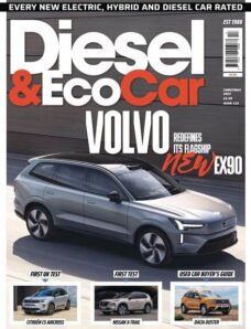 Diesel Car & Eco Car – January 2023