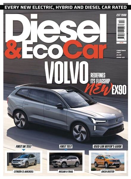 Diesel Car & Eco Car — January 2023