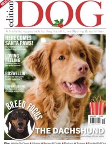 Edition Dog – Issue 50 – November 2022