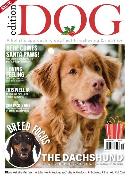 Edition Dog — Issue 50 — November 2022